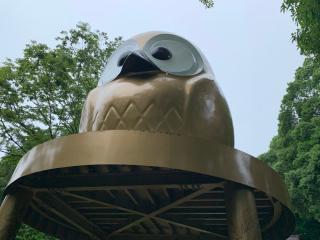 鷲子山上神社本宮の参拝記録(智恵子さん)