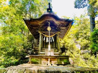 陰陽神社の参拝記録(shikigami_hさん)