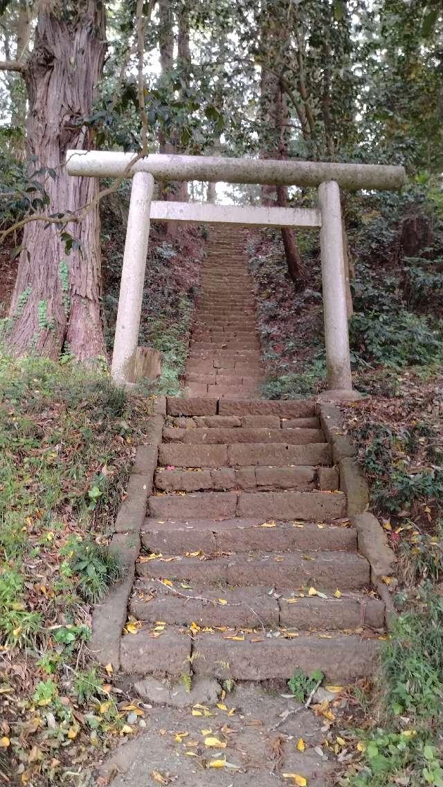 駒形素鵞神社の参拝記録1