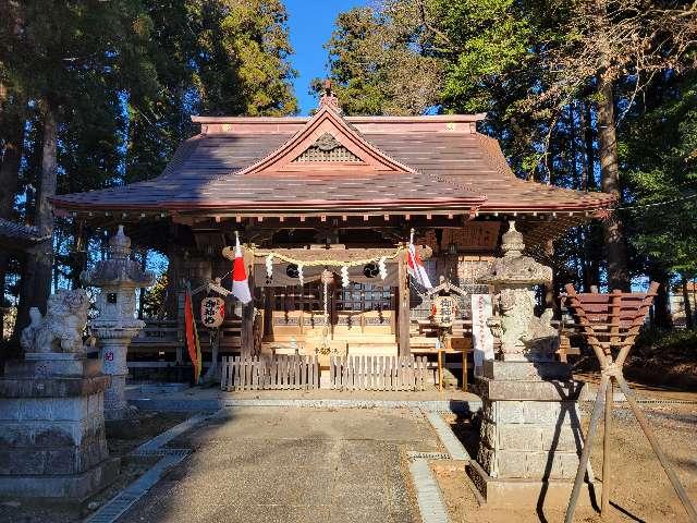 茨城県那珂市鴻巣1509番地 鷲神社の写真5
