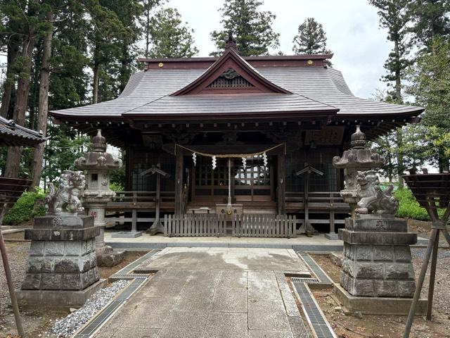 鷲神社の参拝記録3