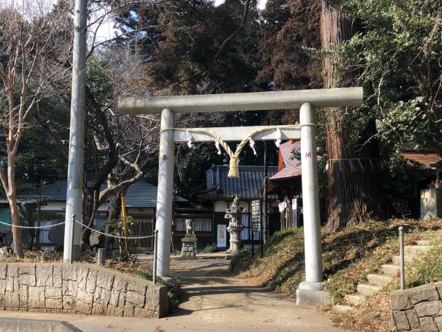 茨城県那珂市鴻巣1509番地 鷲神社の写真1