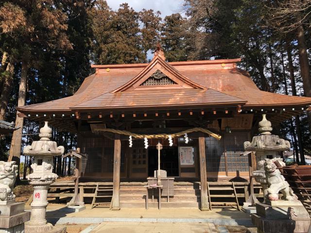 茨城県那珂市鴻巣1509番地 鷲神社の写真2