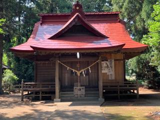 春日神社の参拝記録(智恵子さん)