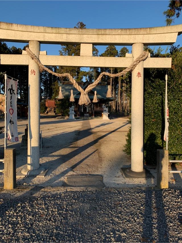 鹿嶋三嶋神社の参拝記録9