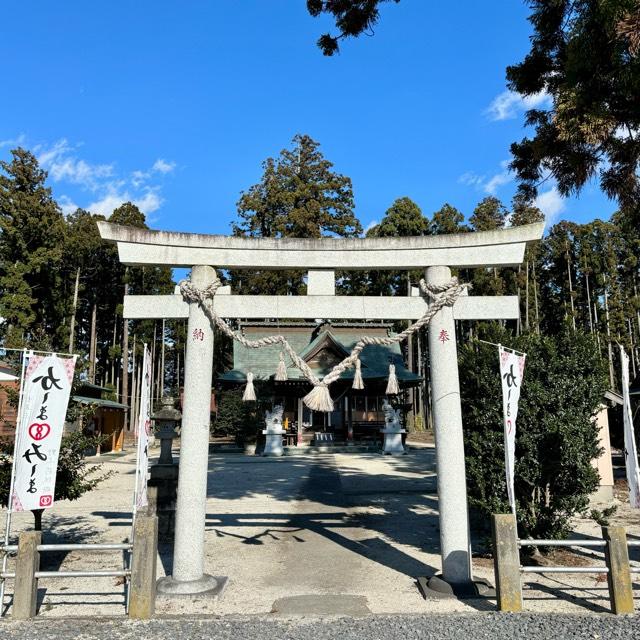 鹿嶋三嶋神社の参拝記録7