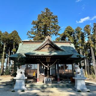 鹿嶋三嶋神社の参拝記録(のぶさん)