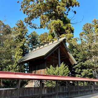 鹿嶋三嶋神社の参拝記録(のぶさん)