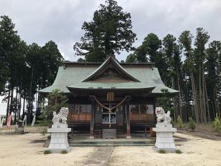 鹿嶋三嶋神社の参拝記録(水戸のミツルさん)