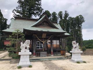 鹿嶋三嶋神社の参拝記録(水戸のミツルさん)