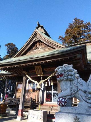 鹿嶋三嶋神社の参拝記録(田”っちゃんさん)