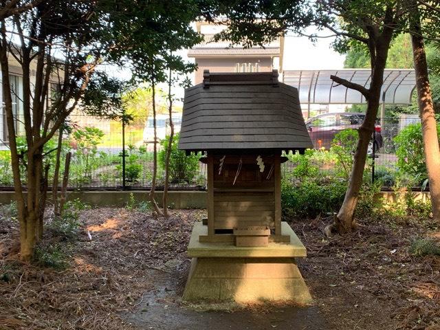茨城県那珂市菅谷2345番地 鹿島神社（菅谷鹿島神社）の写真4