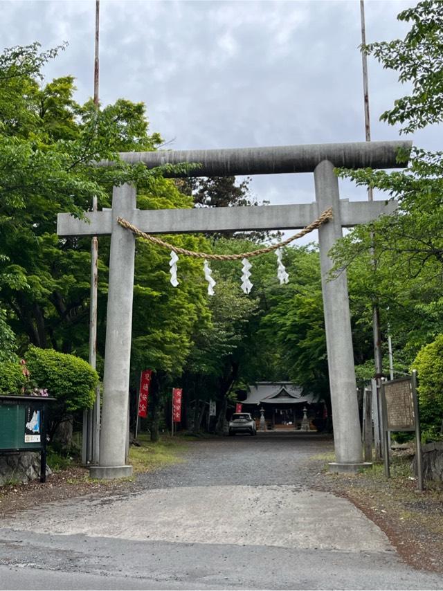 鹿島神社(菅谷鹿島神社)の参拝記録7