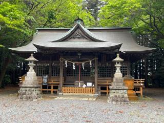 鹿島神社（菅谷鹿島神社）の参拝記録(てんさん)