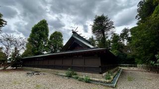 静神社の参拝記録(金猿さん)