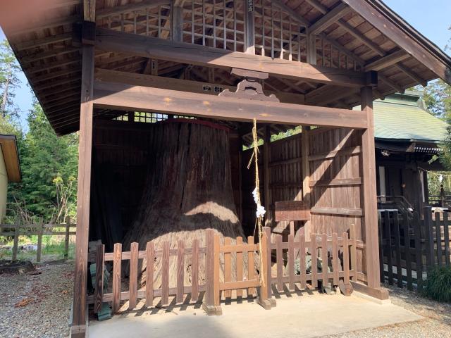 茨城県那珂市静2 静神社の写真6