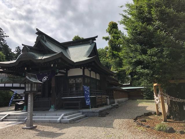 静神社の参拝記録4