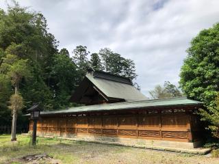 静神社の参拝記録(やまちゅーさん)