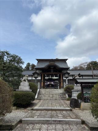 静神社の参拝記録(ほーリンさん)