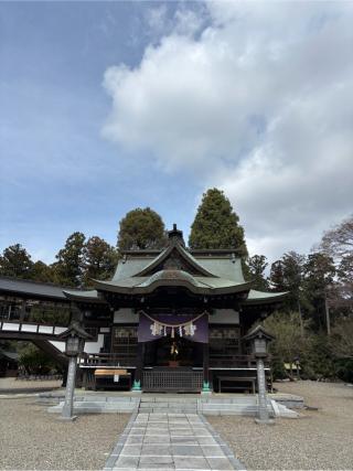 静神社の参拝記録(ほーリンさん)