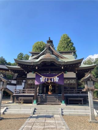 静神社の参拝記録(920さん)