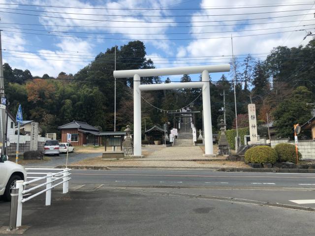 茨城県那珂市静2 静神社の写真2