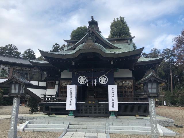 茨城県那珂市静2 静神社の写真4