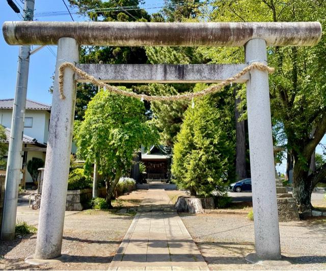 素鵞神社の参拝記録5