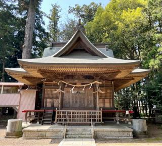 素鵞神社の参拝記録(のぶさん)