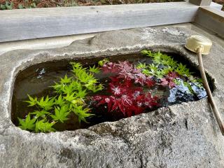 素鵞神社の参拝記録(のぶさん)
