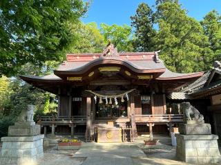 素鵞神社の参拝記録(ひで。さん)