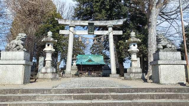 羽黒神社の参拝記録6