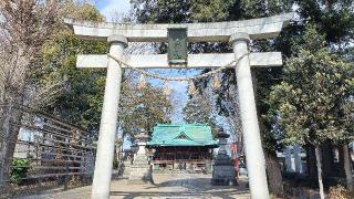 羽黒神社の参拝記録(ぜんちゃんさん)