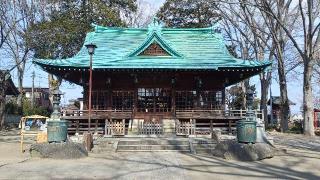 羽黒神社の参拝記録(ぜんちゃんさん)