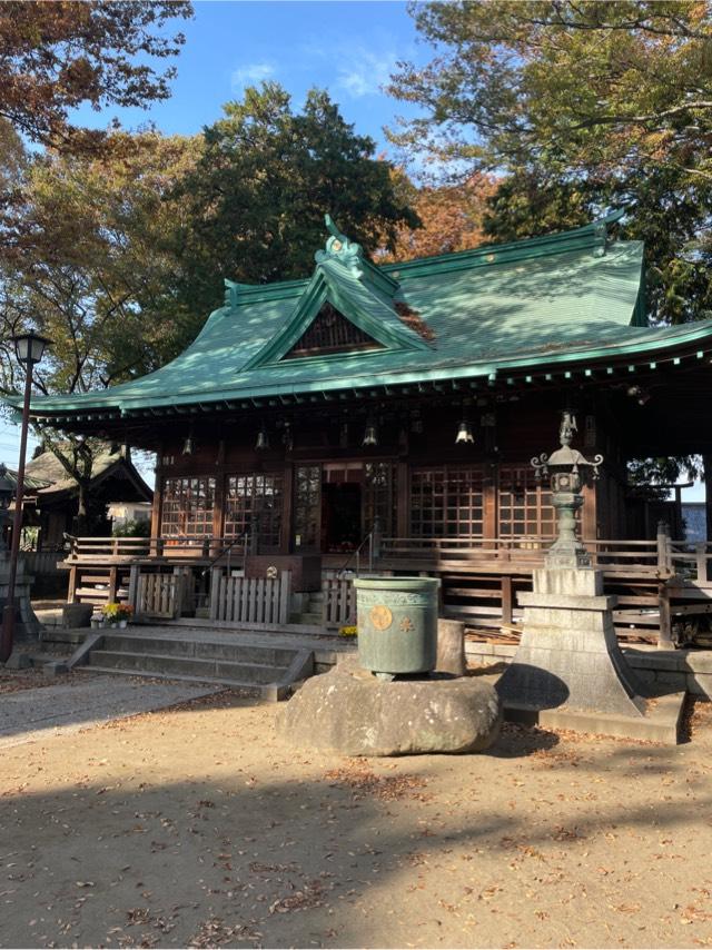 羽黒神社の参拝記録8