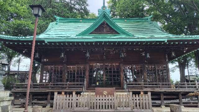 羽黒神社の参拝記録10