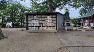 羽黒神社の参拝記録(りんごぐみさん)