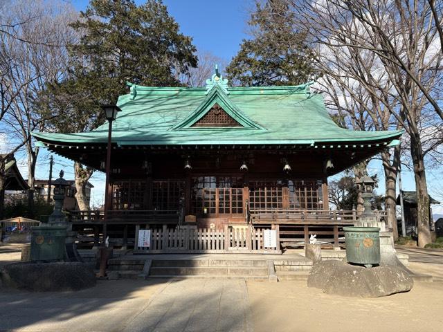 羽黒神社の参拝記録7