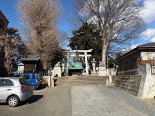 羽黒神社の参拝記録(レモンサワーさん)