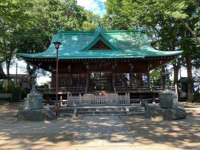 羽黒神社の参拝記録9