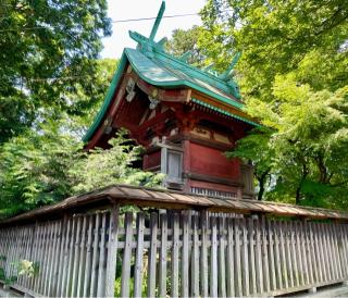 羽黒神社の参拝記録(のぶさん)