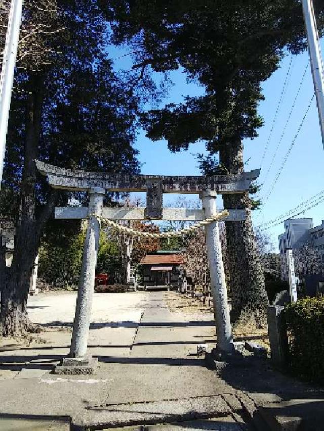 城山八幡神社の参拝記録4