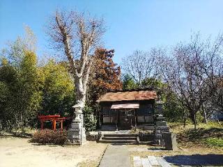 城山八幡神社の参拝記録(千箇寺さん)