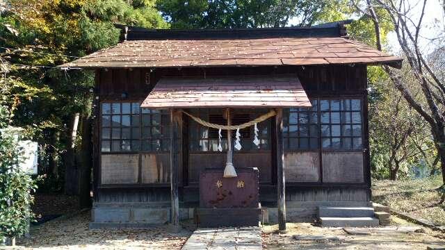 城山八幡神社の参拝記録3