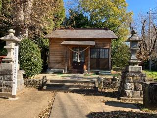 城山八幡神社の参拝記録(ヤマさん)