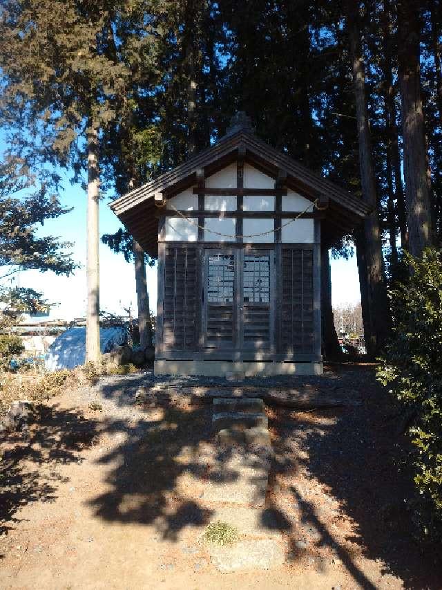笹塚神社の参拝記録1