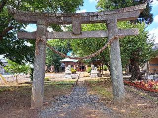 五所神社の参拝記録(のりさん)