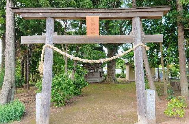 熊野神社の参拝記録1