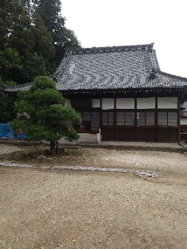 茨城県笠間市上市原942 三嶋山明星院如意輪寺の写真7