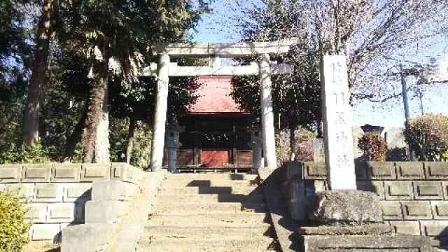 上羽黒神社の参拝記録(ぱろぱろさん)
